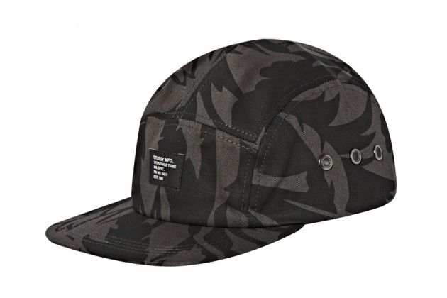 stussy supreme cap