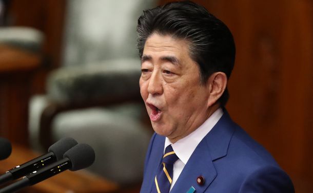 日本株もヤバイけど安倍首相もヤバイ