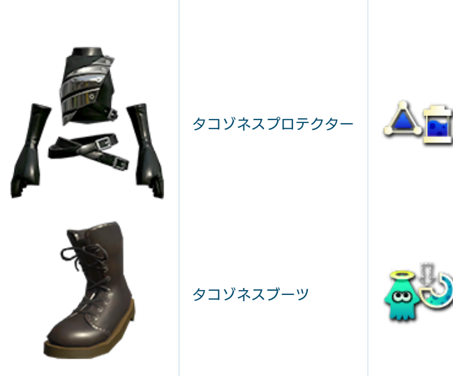 Splatoon 今作のタコゾネスプロテクターイケメン過ぎてワロタ スプラトゥーン攻略速報