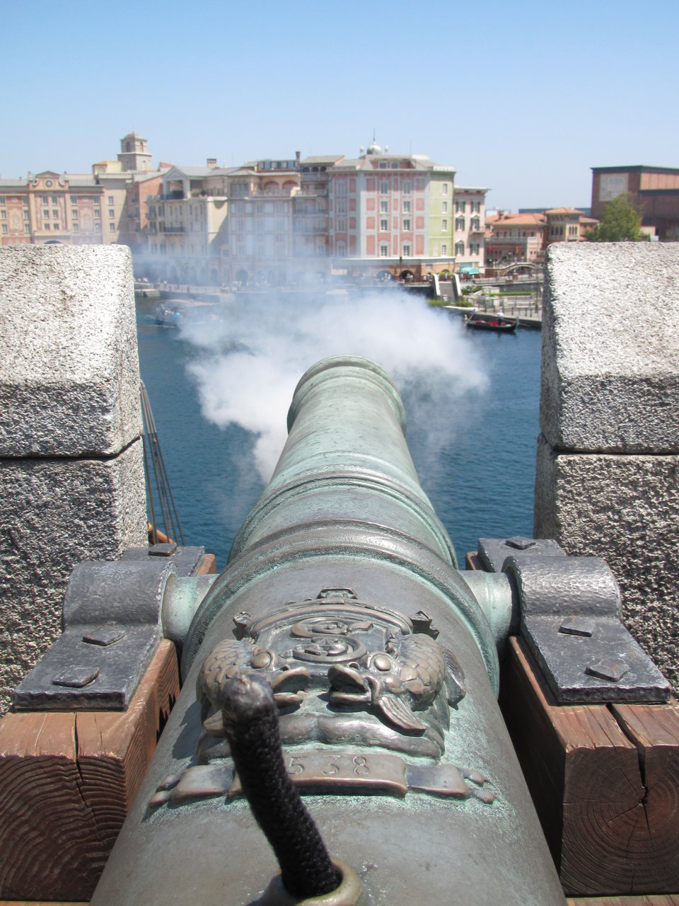 大砲の甘い香り Disney S Secret 更新終了