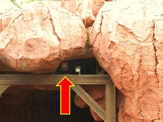 鉱山に隠された監視カメラ Disney S Secret 更新終了 鉱山に隠された監視カメラ Disney S Secret 更新終了