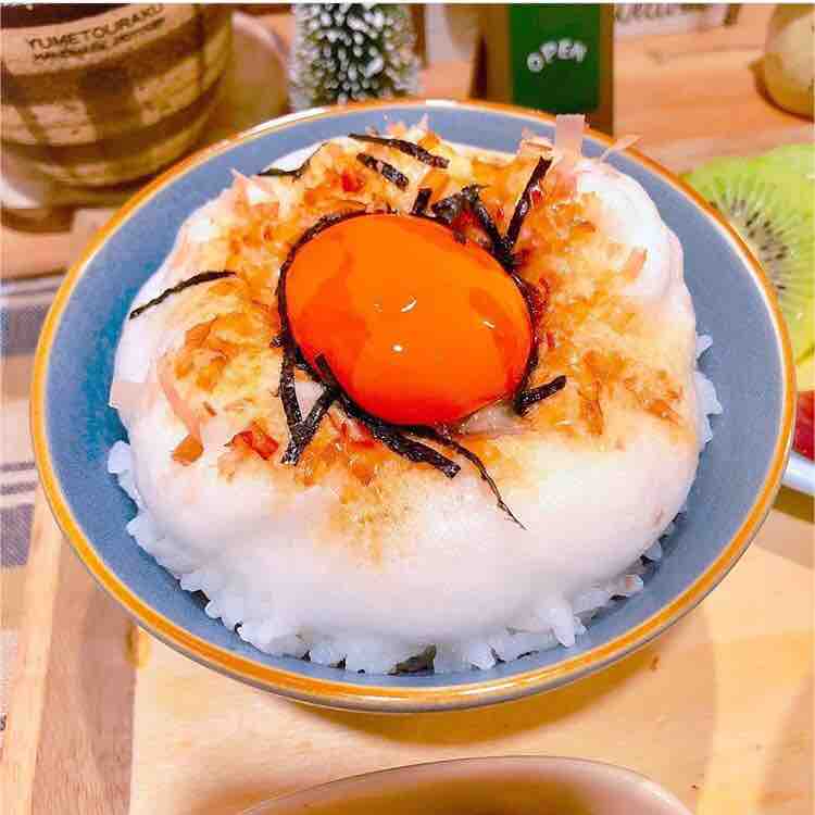 ふわふわ 卵かけごはん Suzukaの楽うまカフェごはん
