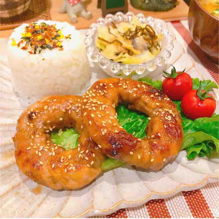 美味しい可愛い トンデリング Suzukaの楽うまカフェごはん