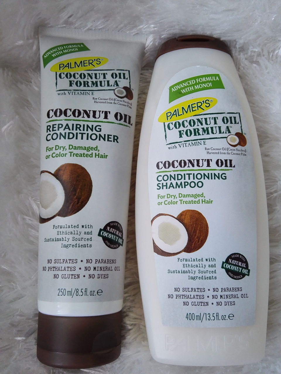 モノイオイルが髪も心も癒します やっぱり個人輸入が好き