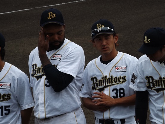 野球 道の駅バファローズ 野球 道の駅バファローズ