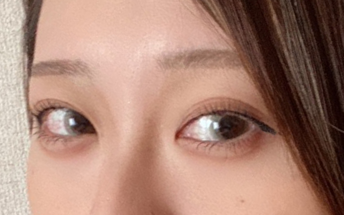 涙袋メイク17