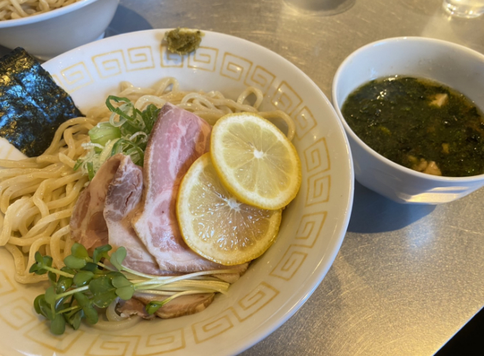 つけ麺