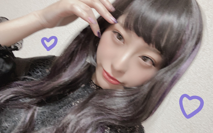 地雷系メイク8