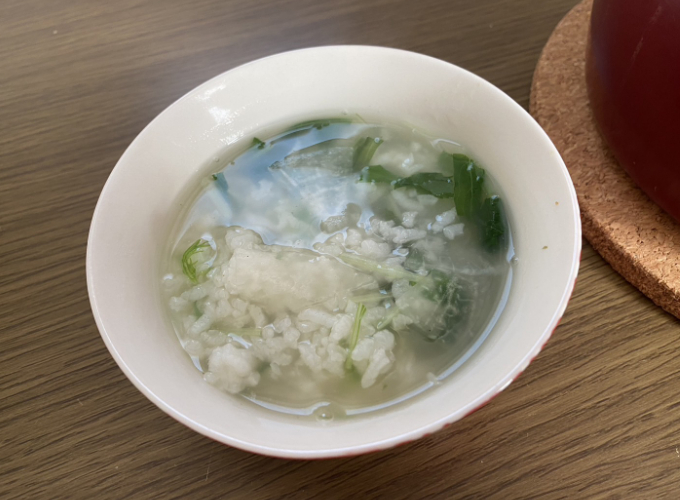 二草粥