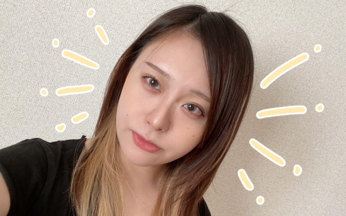 涙袋メイク16