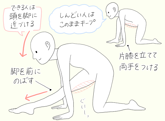 ストレッチ2-9