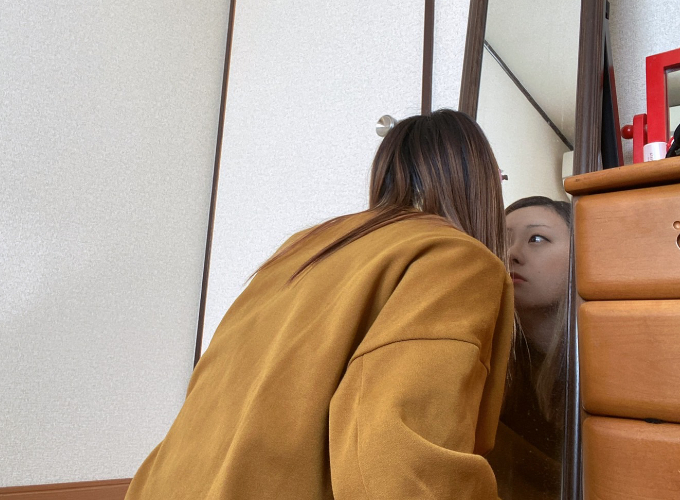 裸眼メイク9