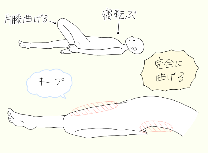 ストレッチ2-8