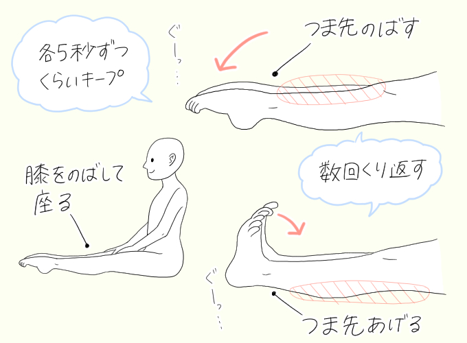 ストレッチ2-4
