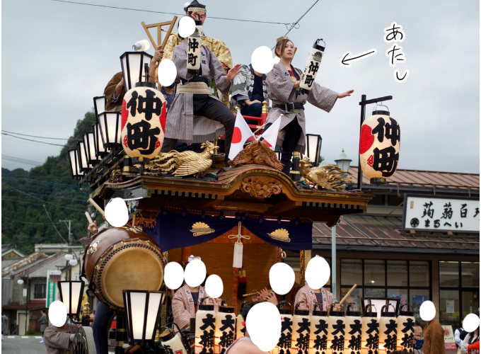 祭り3
