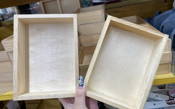 スパイスボックスDIY7