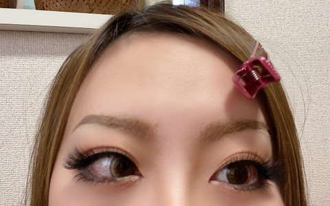 ギャルメイク11