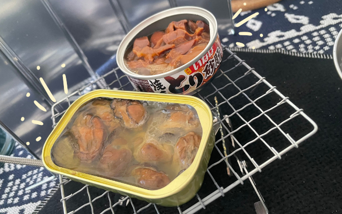 キャンプ飯4