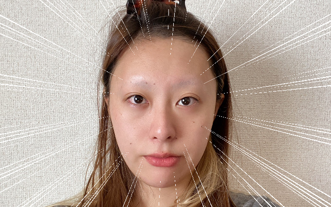 まゆげ 振出しに戻る1