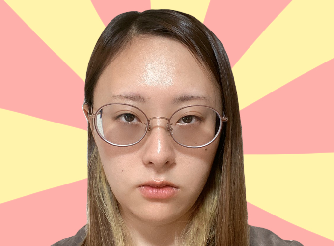 おまつりメイク1
