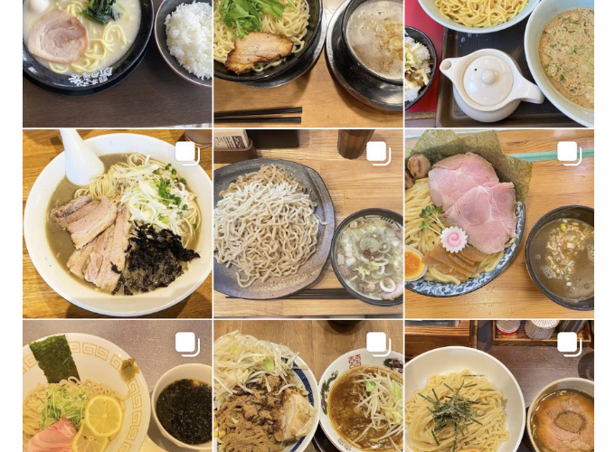 インスタ