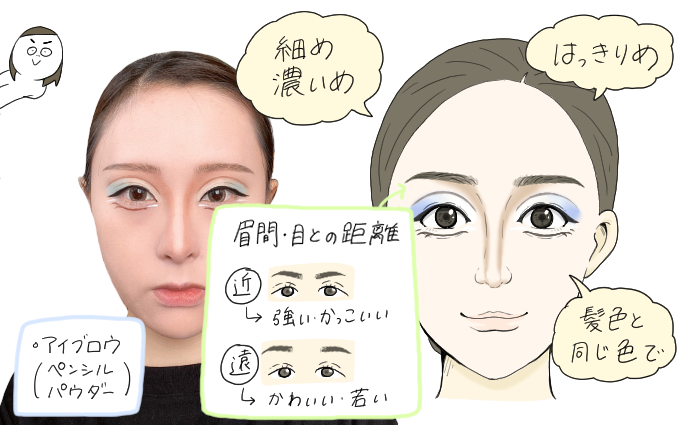 バレエメイク15