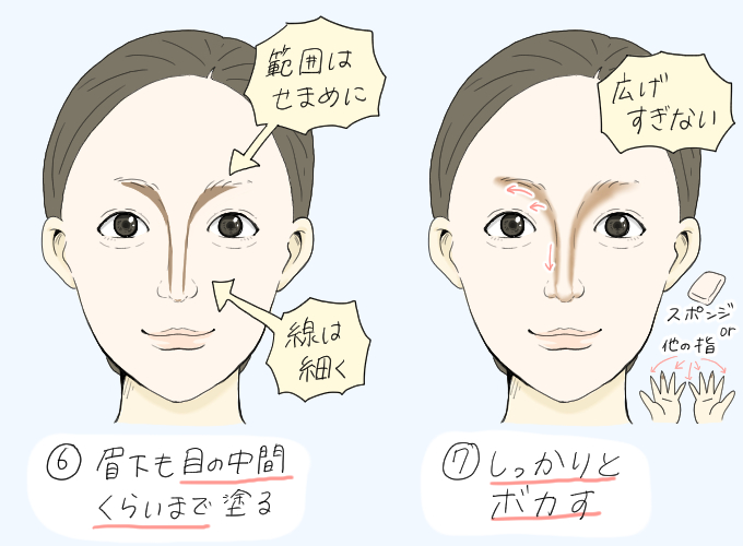 バレエメイク4