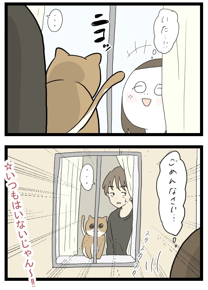いつもいる猫2