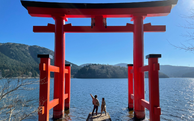 箱根旅行4
