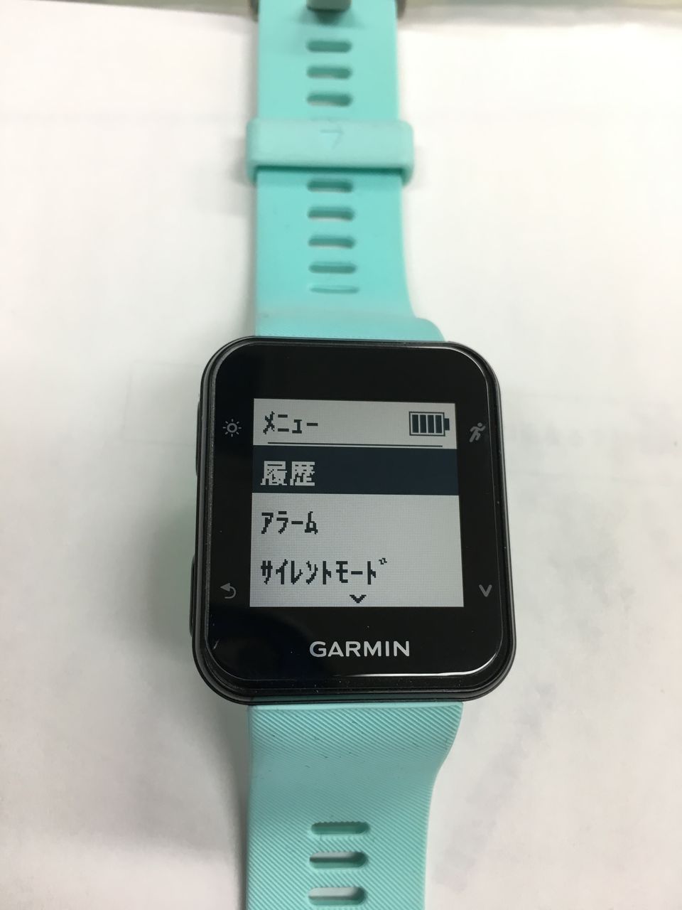 ForeAthlete35J はサイコンとして使えるか? : ゆっくりで、ええんやで