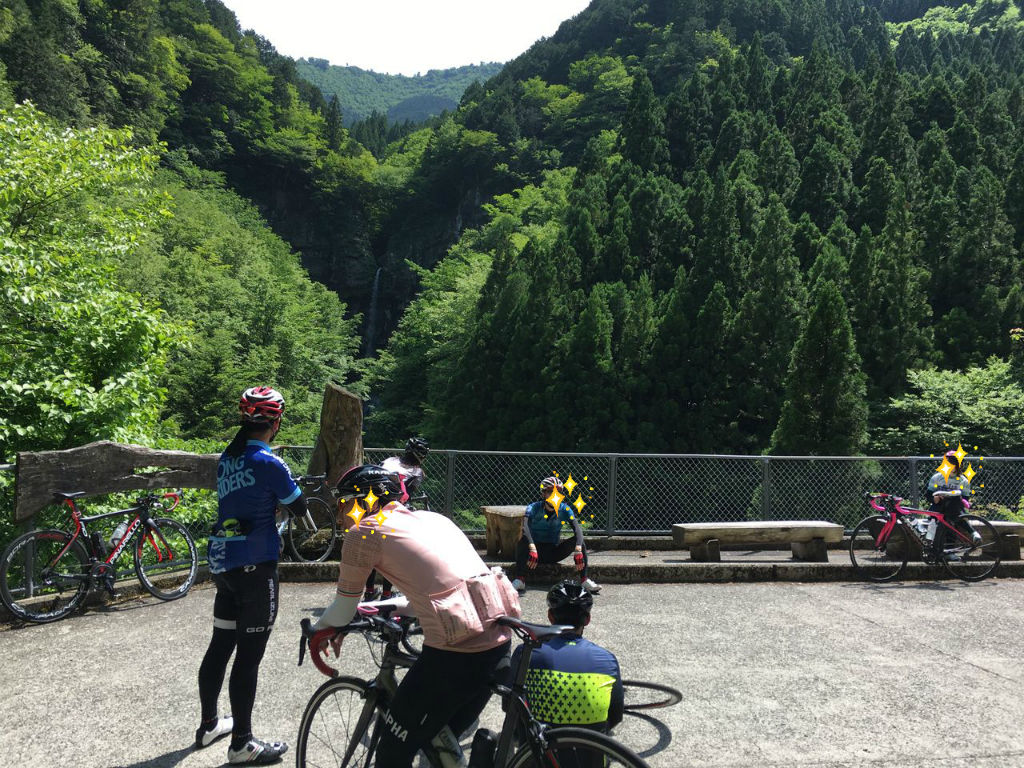 6/3（土）UFOライン（晴れ）後編 とダムカード。 : ゆっくりで、ええんやで