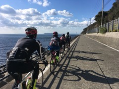 20171217 ぴのぽちライド_171219_0129