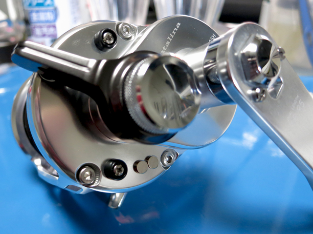 DCATLD20#080 キャタリナLD20SH・30用マグネットブレーキ DCATLD20#080 キャタリナLD20SH・30用マグネットブレーキ