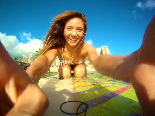 アリッサ ウーテン 美人サーファー アリッサ ウーテン 美人サーファー