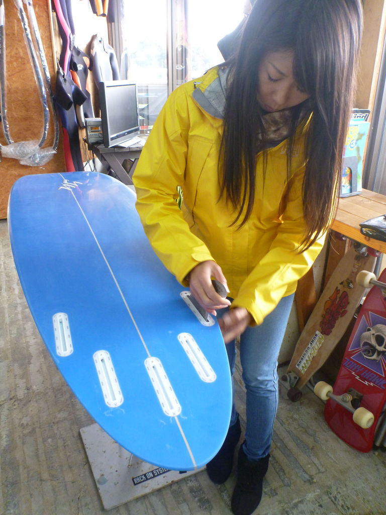 YUサーフボード ダブルエンダー : HALE Surfニュース