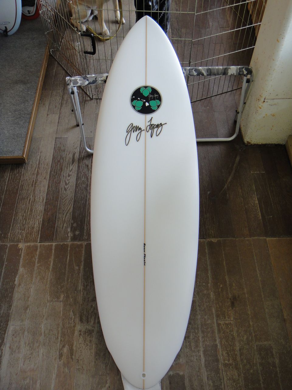 Y.U、GERRY LOPEZサーフボード取り扱い開始 : HALE Surfニュース