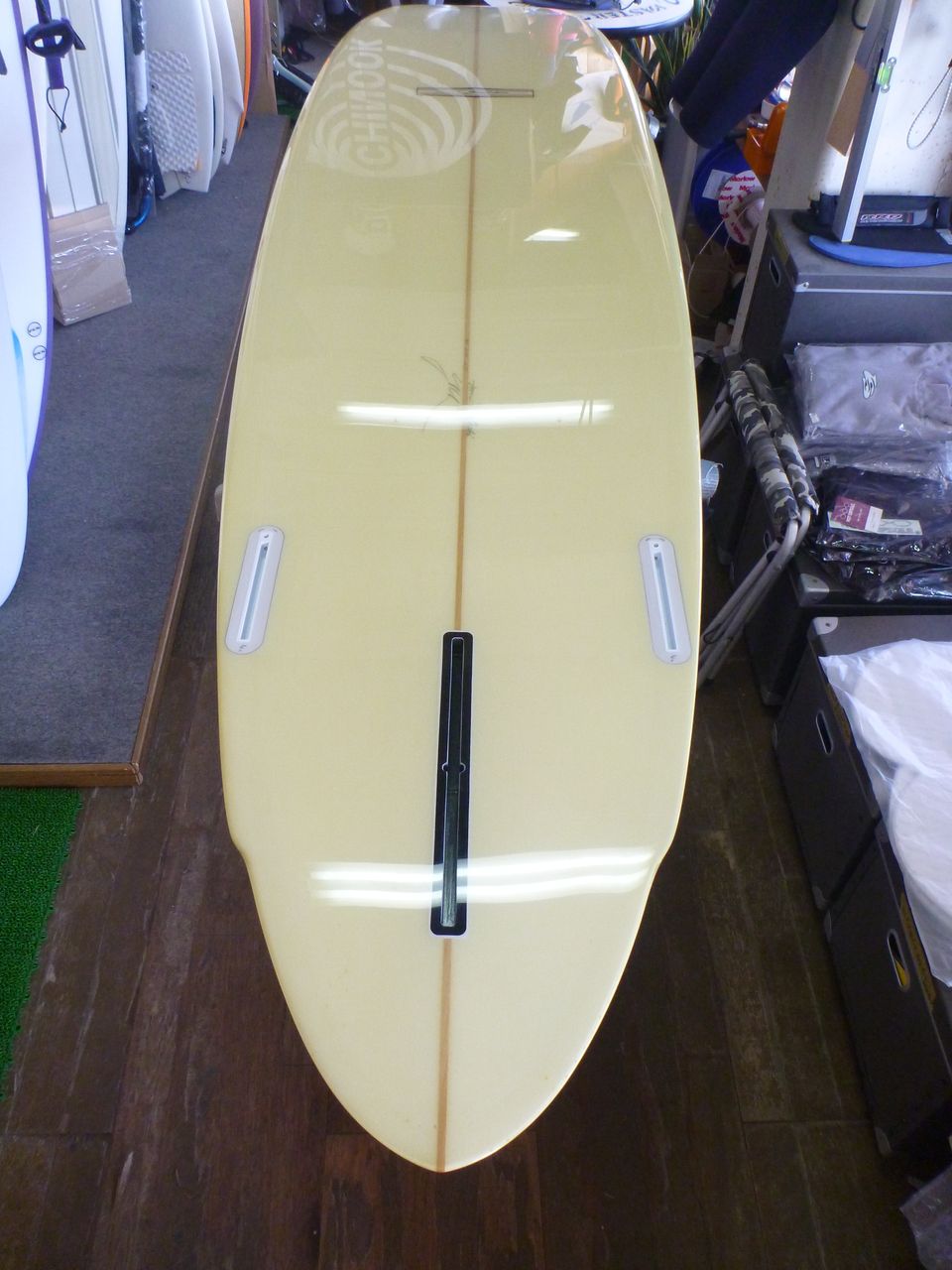 YUサーフクラシック『COOKIE＆CREAM』 : HALE Surfニュース