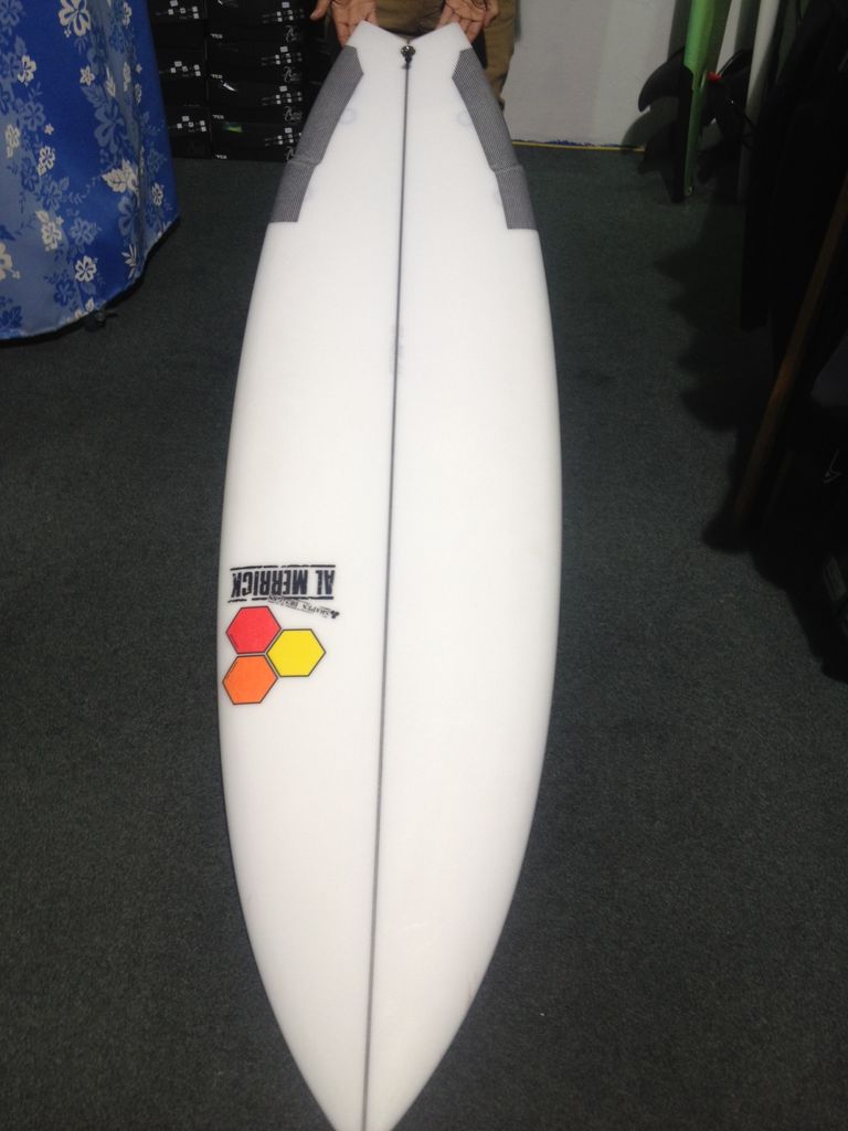 アルメリックチャンネルアイランドWEIRDO RIPPER Channel Island Al Merrick Weirdo Ripper | Singlequiver.com