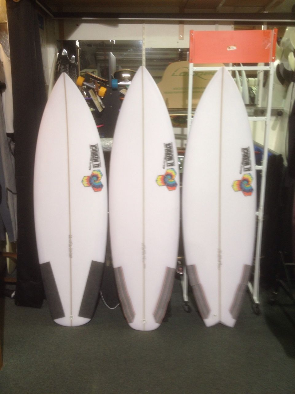 Al Merrick小波ボード比較 | AWSM SURF/オーサムサーフ (サーフ