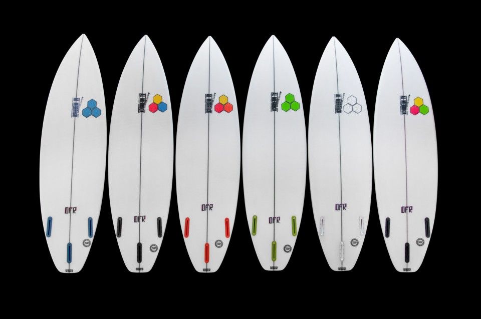 アルメリック　DFR 5.9 サーフボード DFR アルメリック DFR 5.9 DFR | チャネルアイランズ