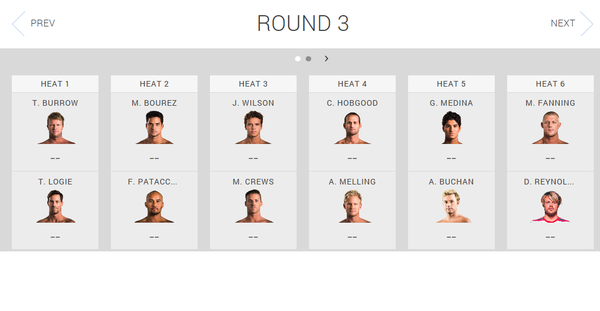 round3 heat