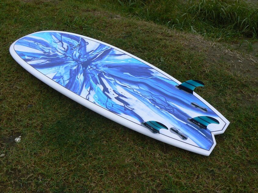 サーフィン 茨城県 大貫海岸 Surfandwindstyle