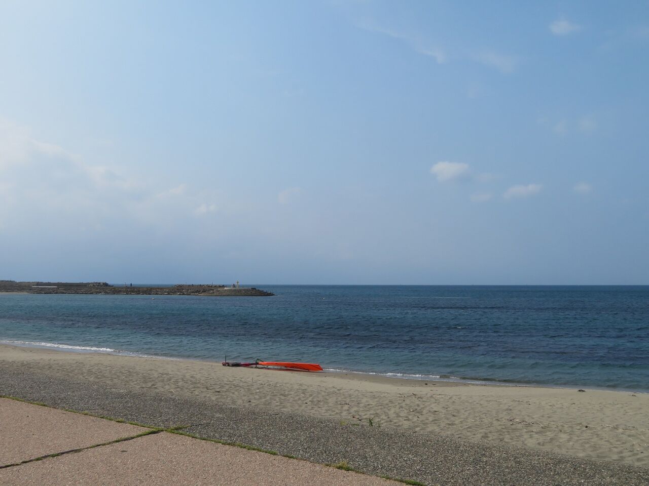 ウィンドサーフィン 富山湾 海老江海浜公園 Surfandwindstyle ウィンドサーフィン 富山湾 海老江海浜公園 Surfandwindstyle