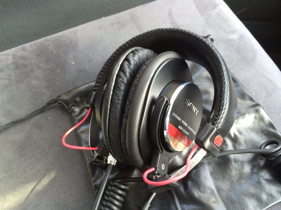 Hardtail Rhapsody Sony Mdr Cd900st Ce02 デモ機仕様