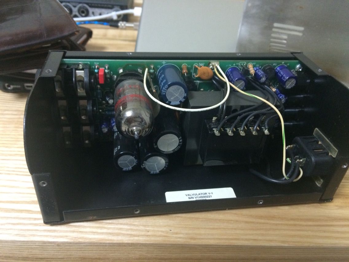 VHT VALVULATOR Ⅰ : Hardtail Rhapsody