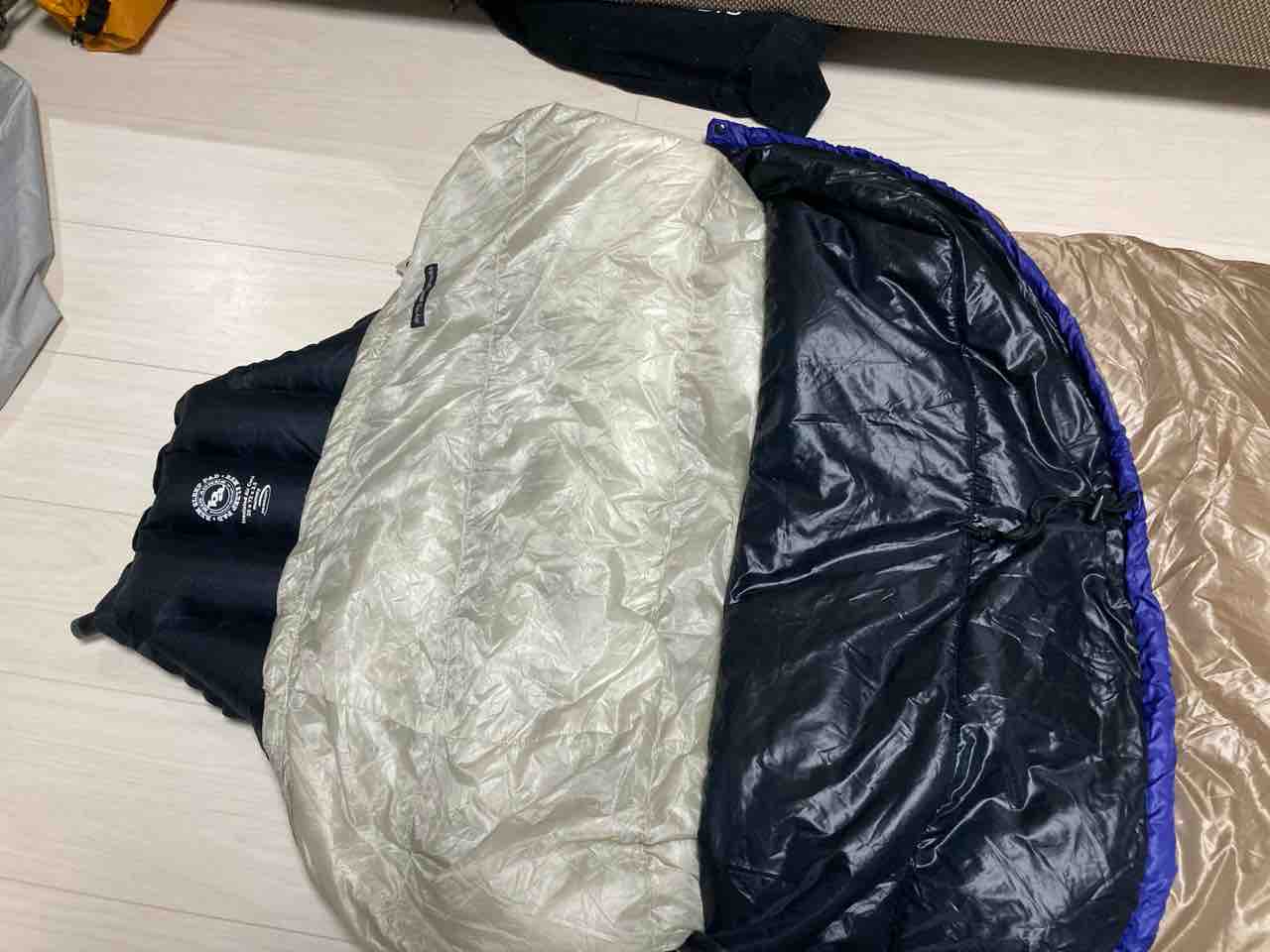 Titanium Goat Ptarmigan Bivy ビビィサック UL