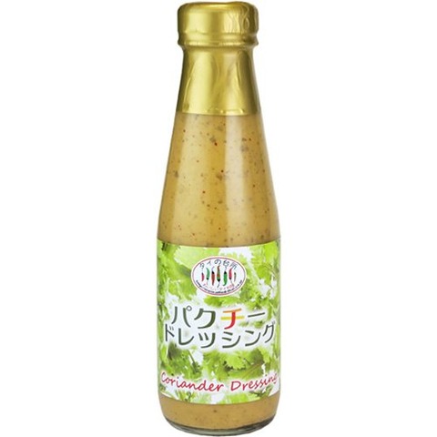 アライド タイの台所 パクチードレッシング 200ml