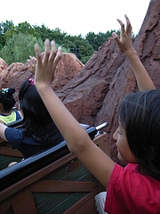 東京ディズニーランド_20090814 7
