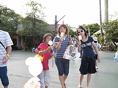 東京ディズニーランド_20090814 6