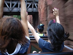 東京ディズニーランド_20090814 4